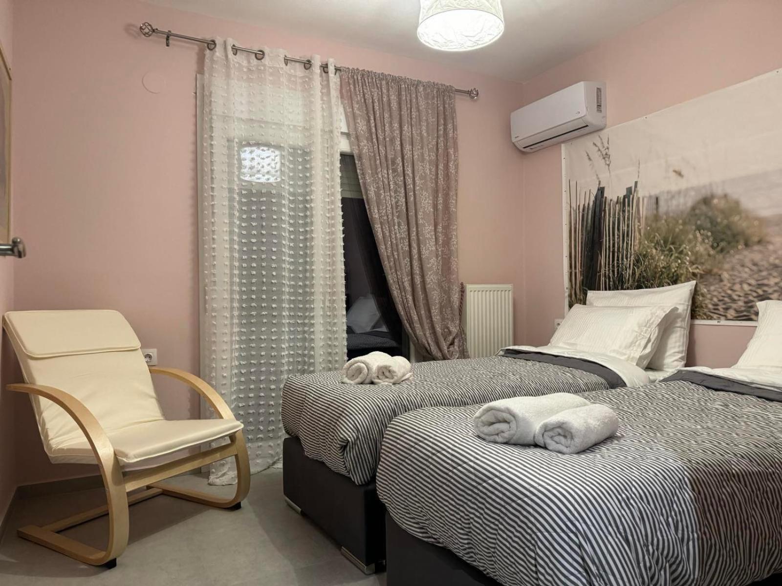 Modern Family Retreat Apartment Volos Exterior photo